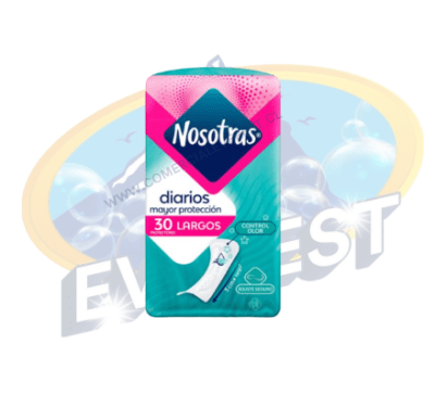 NOSOTRAS PROTECTOR DIARIO 30 UN