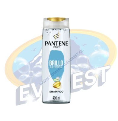 PANTENE SHAMPOO BRILLO EXTREMO 400 ML