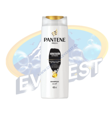 PANTENE SHAMPOO HIDRATACIÓN EXTREMA 400 ML