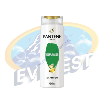 PANTENE SHAMPOO RESTAURACIÓN 400 ML