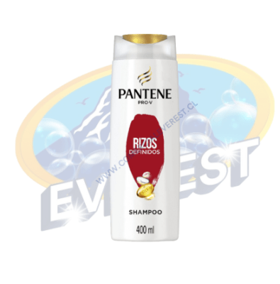 PANTENE SHAMPOO RIZOS DEFINIDOS 400 ML