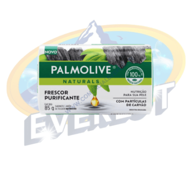 PALMOLIVE JABÓN EN BARRA FRESCOR PURIFICANTE 85 GR