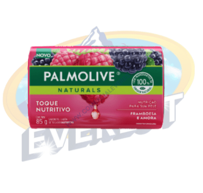 PALMOLIVE JABÓN EN BARRA TOQUE NUTRITIVO 85 GR