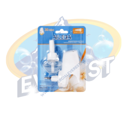 AILEDA AROMATIZANTE AMBIENTAL ELÉCTRICO + REPUESTO AROMA VAINILLA