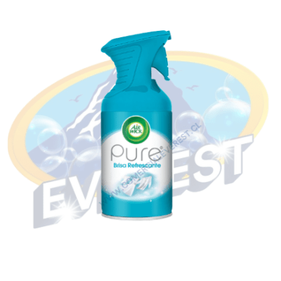 AIR WICK DESODORANTE PURE BRISA REFRESCANTE 250 ML