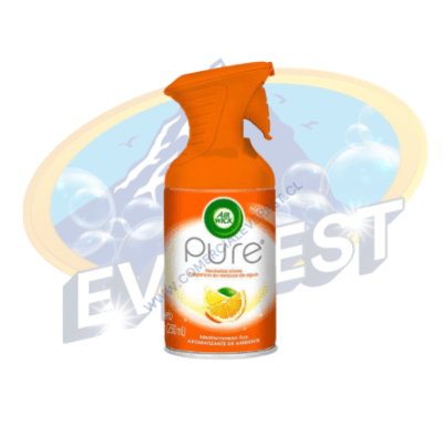 AIR WICK DESODORANTE PURE MEDITERRANEAN SUN 250 ML