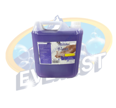 BLESS JABÓN LÍQUIDO AROMA LAVANDA BIDÓN 5 LTS