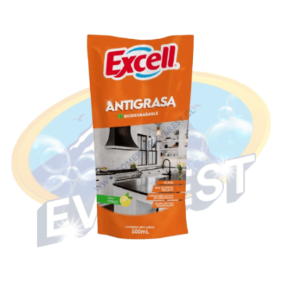 EXCELL ANTIGRASA 500 CC DOYPACK