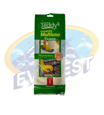 TEDDY GUANTES MULTIUSO PREMIUN TALLA S