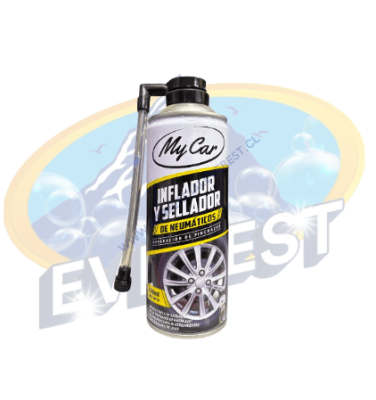 MY CAR INFLADOR Y SELLADOR DE NEUMÁTICOS 450 ML