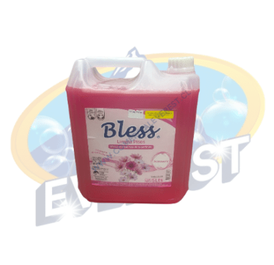 BLESS LIMPIA PISOS AROMA PRIMAVERA 5 LTS