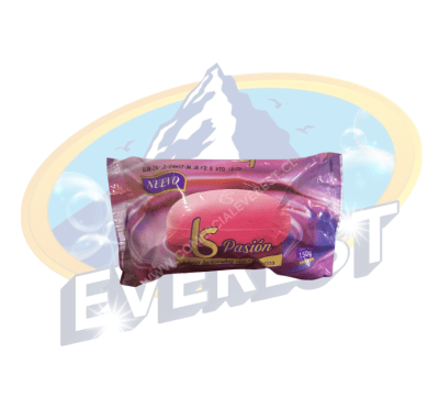 LS JABÓN DE TOCADOR CON GLICERINA AROMA PASIÓN 150 GRS