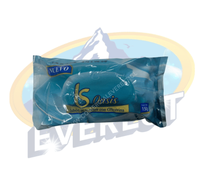 LS JABÓN DE TOCADOR CON GLICERINA AROMA OASIS 150 GRS