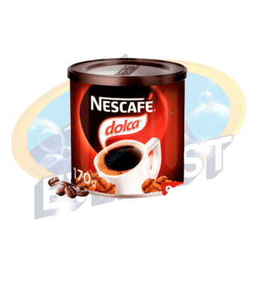 NESCAFE DOLCA INSTANTANEO 170 GR