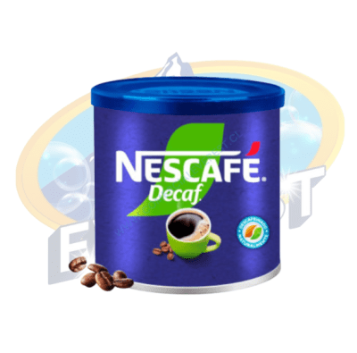 CAFE NESCAFE DESCAFEINADO TARRO 170 GR