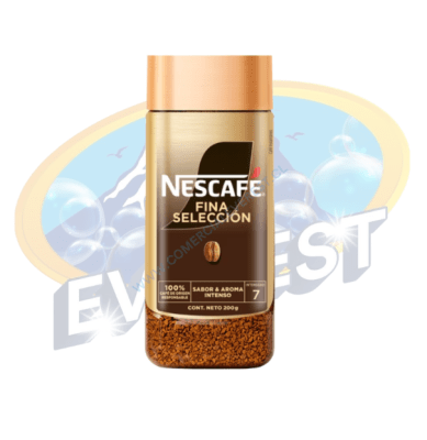 CAFE NESCAFE FINA SELECCION 200 GR