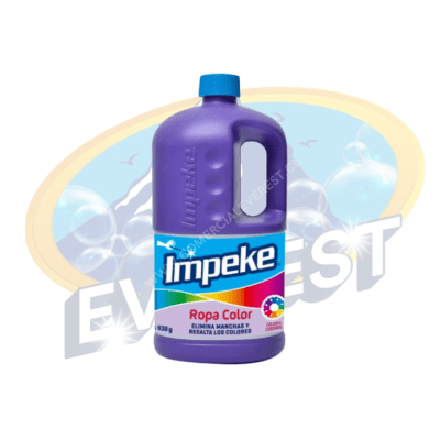 IMPEKE CLORO ROPA COLOR 930 GR