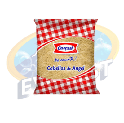 CAROZZI FIDEOS CABELLOS DE ÁNGEL 400 GRS