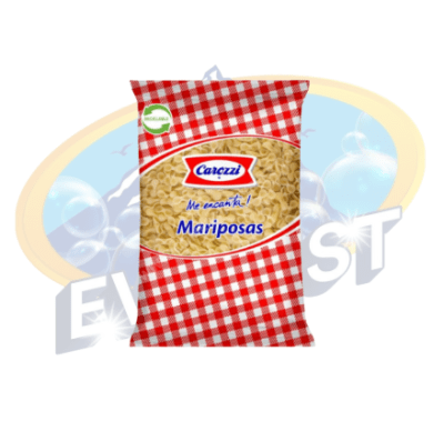 CAROZZI FIDEOS MARIPOSAS 250 GRS