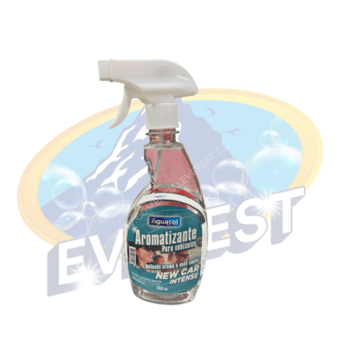 AGUACOL DESODORANTE NEW CAR GATILLO 500CC