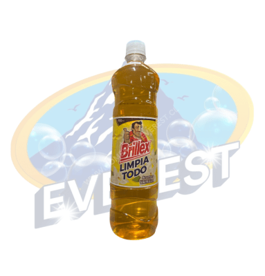 BRILLEX LIMPIA TODO AROMA VAINILLA 900 ML