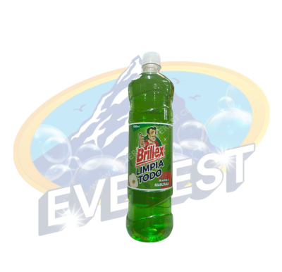 BRILLEX LIMPIA TODO AROMA MANZANA 900 ML
