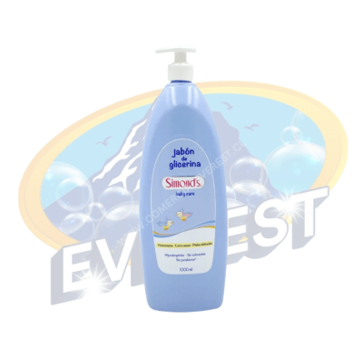 SIMOND'S JABÓN DE GLICERINA BABY CARE 1000 ML