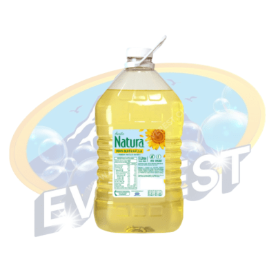 NATURA ACEITE 100% MARAVILLA 5 LTS