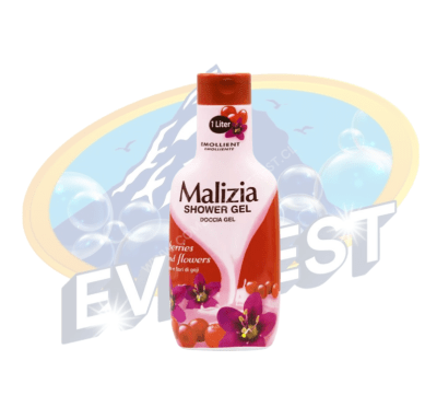 MALIZIA GEL DE DUCHA GOJI BERRIES AND FLOWERS 1 LT
