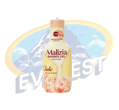 MALIZIA GEL DE DUCHA TALC 1 LT