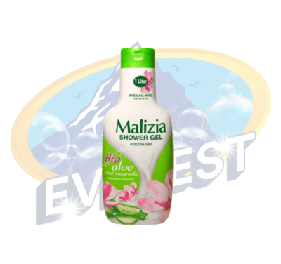 MALIZIA GEL DE DUCHA BIOALOE Y MAGNOLIA 1 LT