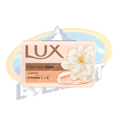 LUX JABÓN DE TOCADOR EN BARRA AROMA JASMÍN 75 GR