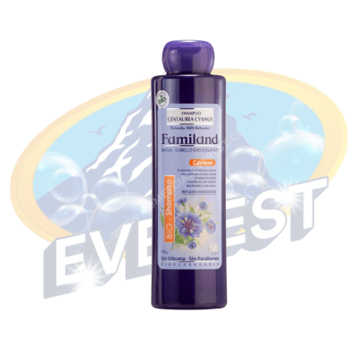 FAMILAND SHAMPOO CENTAUREA CYANUS 750 ML
