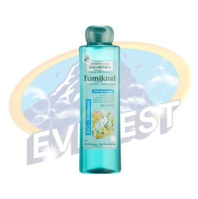 FAMILAND SHAMPOO ALGAS HIALURÓNICO 750 ML