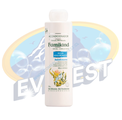 FAMILAND ACONDICIONADOR ALGAS HIALURÓNICO 750 ML