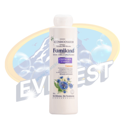 FAMILAND ACONDICIONADOR CENTAUREA CYANUS 750 ML