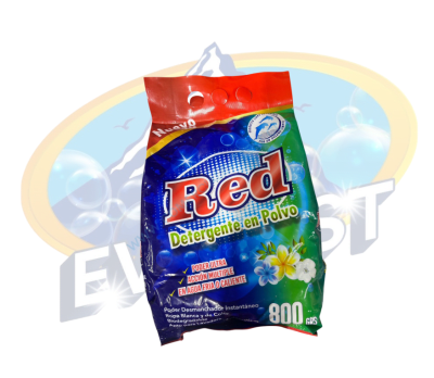 RED DETERGENTE EN POLVO 800 GRS