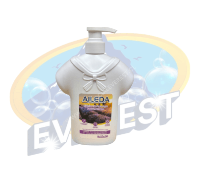 AILEDA SUAVIZANTE DE ROPA AROMA LAVANDA 1 LT