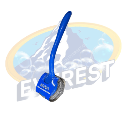 AILEDA CEPILLO CON VIRUTILLA PARA LOZA UNIDAD