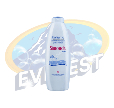 SIMOND'S ACONDICIONADOR BABY 400 ML