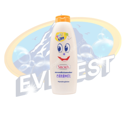 SIMOND'S ACONDICIONADOR SMILE KIDS CARAMEL 400 ML