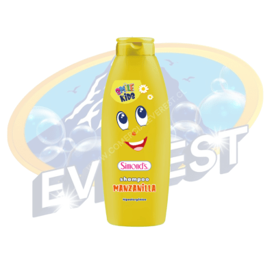 SIMOND'S ACONDICIONADOR SMILE KIDS MANZANILLA 400 ML