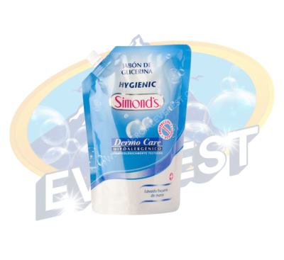 SIMOND'S JABÓN LÍQUIDO HYGIENIC DOY PACK 750 ML