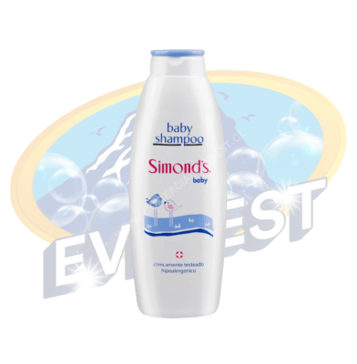 SIMOND'S SHAMPOO BABY 400 ML