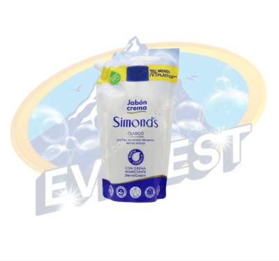 SIMOND'S JABÓN LÍQUIDO CLÁSICO DOY PACK 500 ML