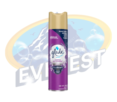 GLADE DESODORANTE AMBIENTAL LAVANDA 360 CC