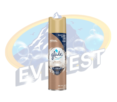 GLADE DESODORANTE AMBIENTAL VAINILLA 360 CC
