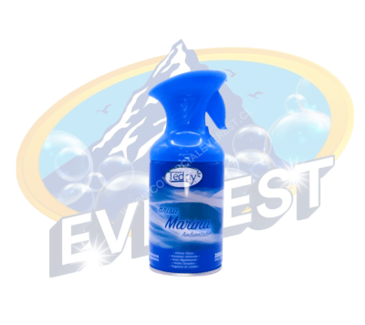 TEDDY DESODORANTE AMBIENTAL GATILLO BRISA MARINA 250 ML