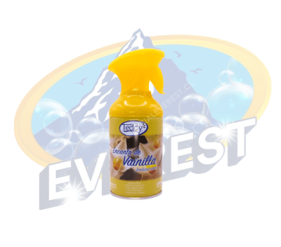 TEDDY DESODORANTE AMBIENTAL GATILLO VAINILLA 250 ML