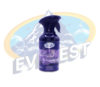 TEDDY DESODORANTE AMBIENTAL GATILLO LAVANDA 250 ML